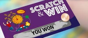 Scratch Card